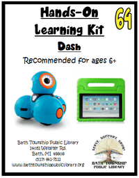 64 Hands-On Learning Kit Dash