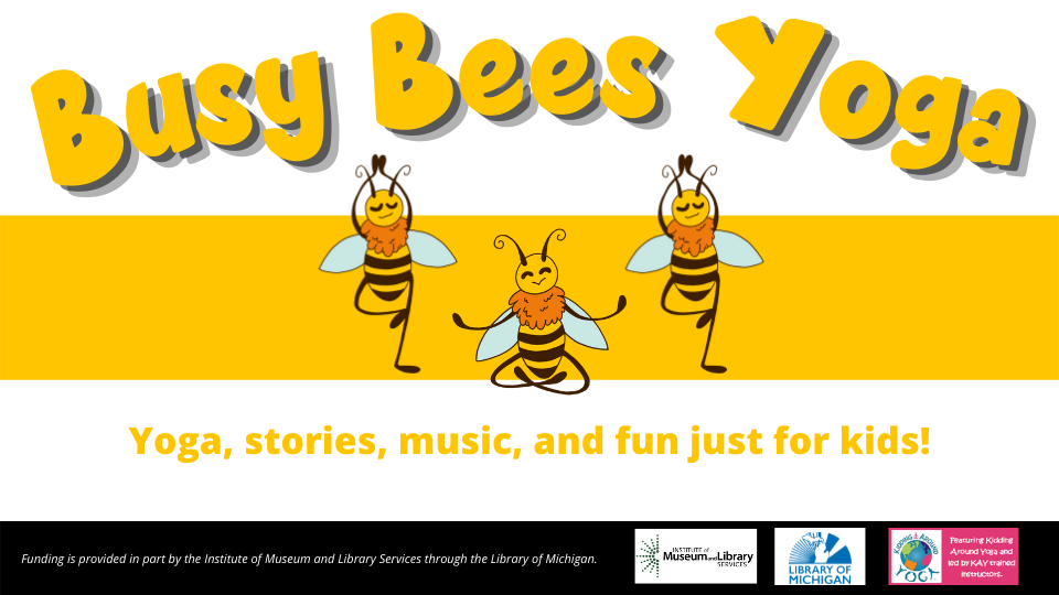 Busy Bees Yoga