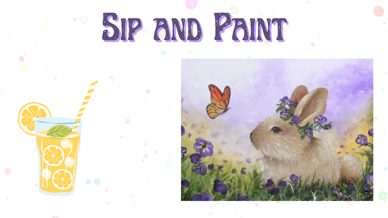 Sip & Paint