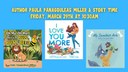 Author Visit and Story Time