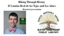 Hiking Through History
