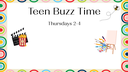 Teen Buzz Time