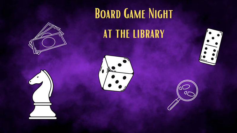 Board Game Night