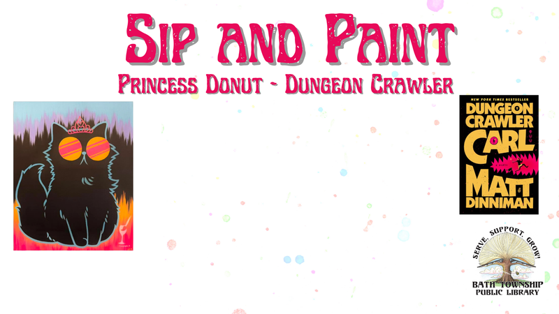 Sip and Paint