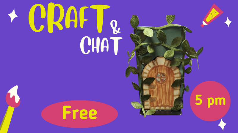 Craft and Chat