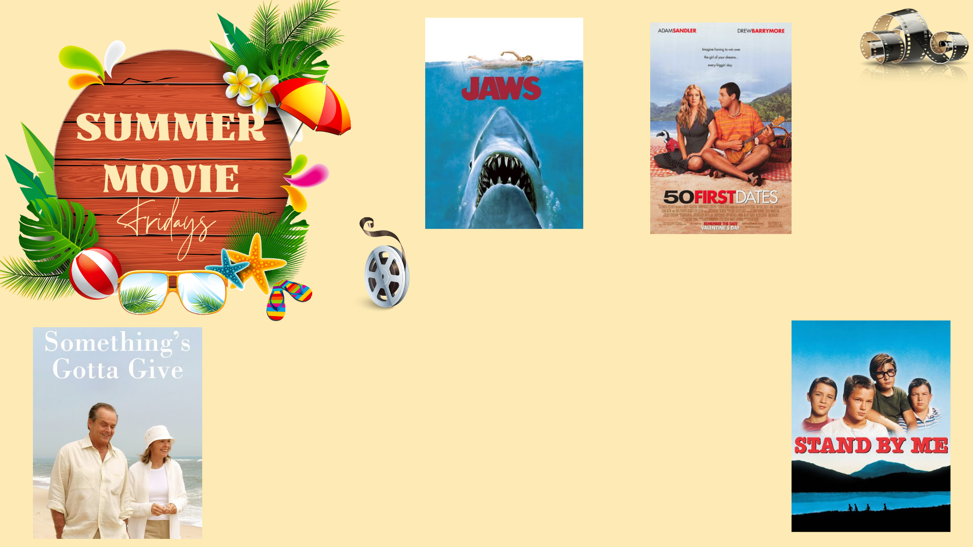 Friday Movies for Adults