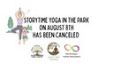 Storytime Yoga in the Park