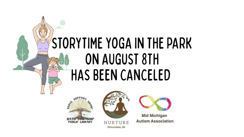 Storytime Yoga in the Park