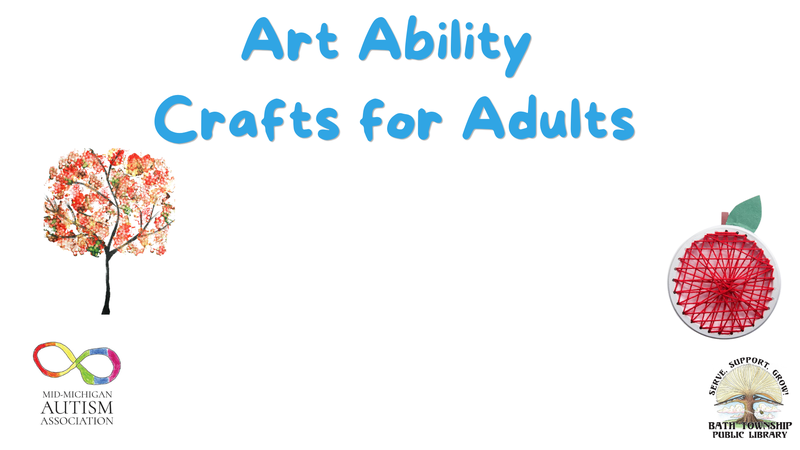 Art Ability - September 1st Monday