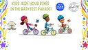 Join the Bath Fest Parade