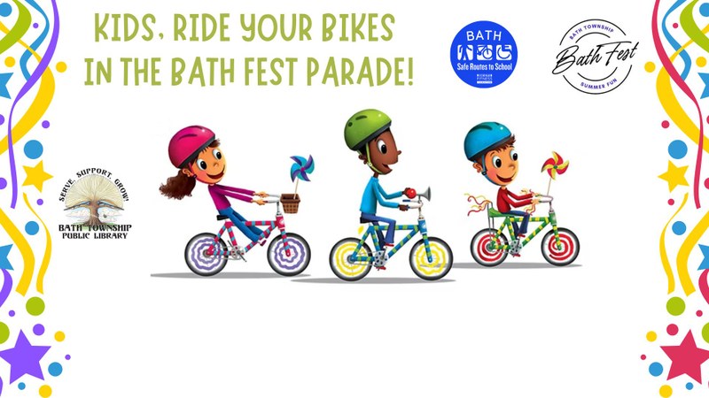 Join the Bath Fest Parade