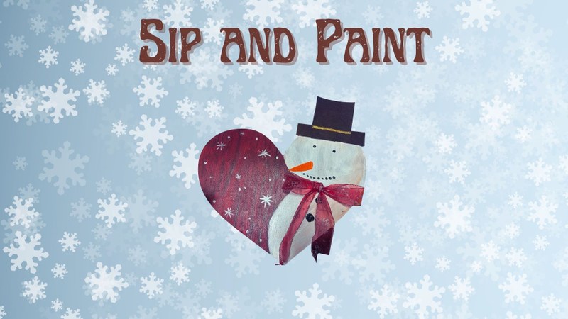 Sip and Paint