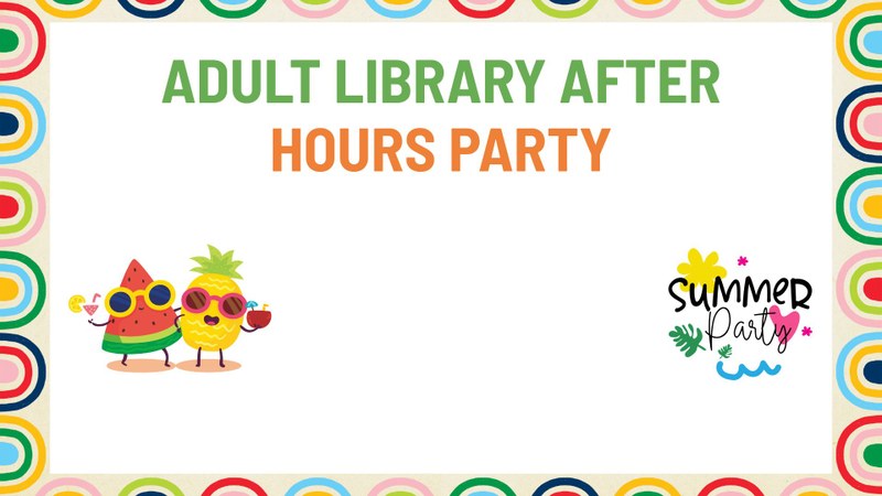 After Hours Party