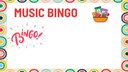 Music Bingo