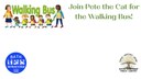 Walking Bus School Pickup