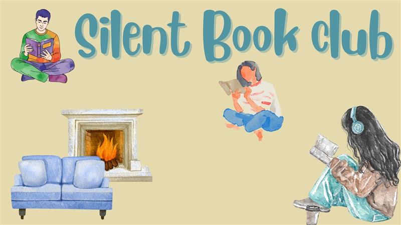 Silent Book Club