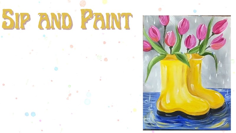 Sip & Paint