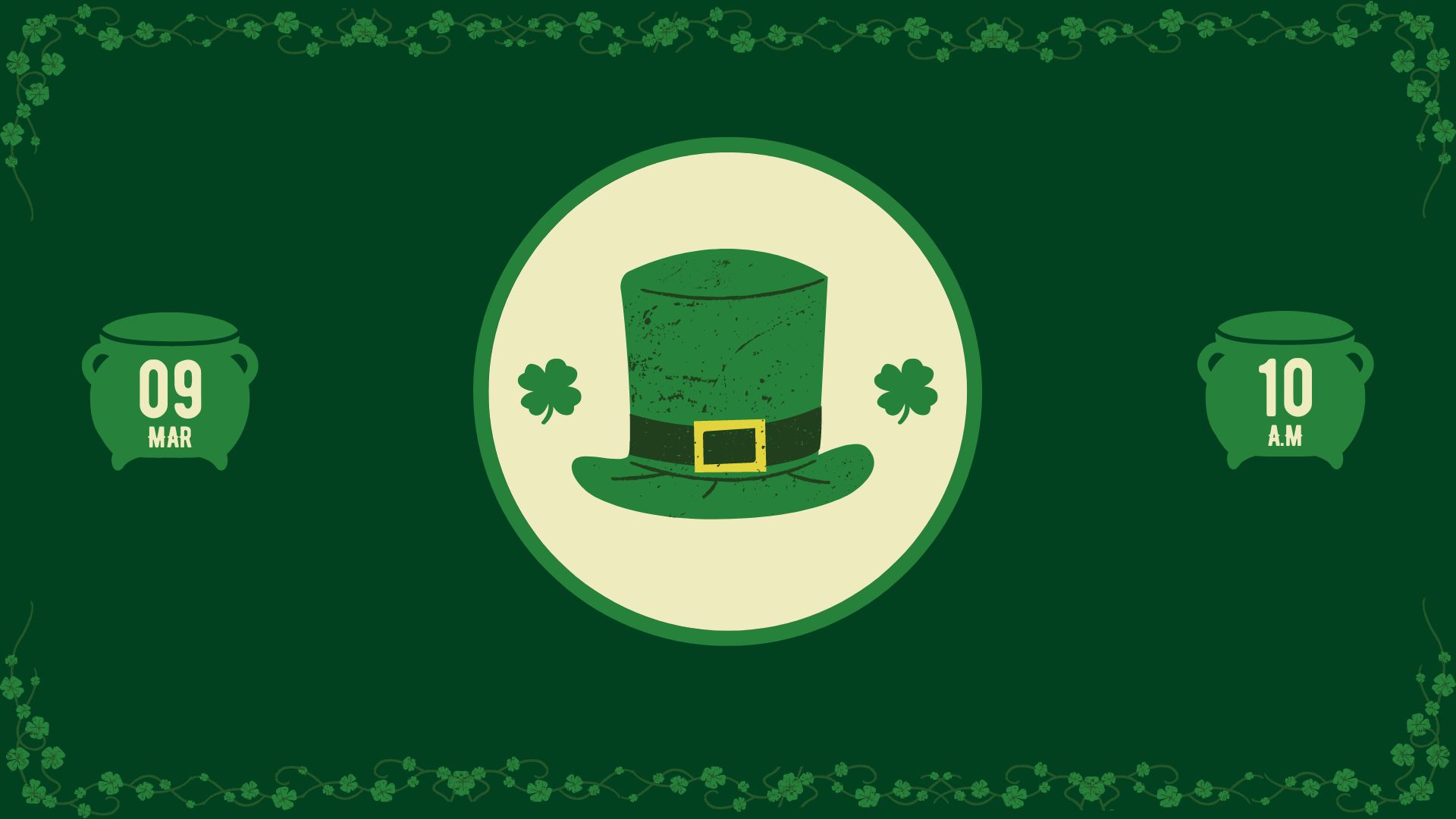 Irish Day
