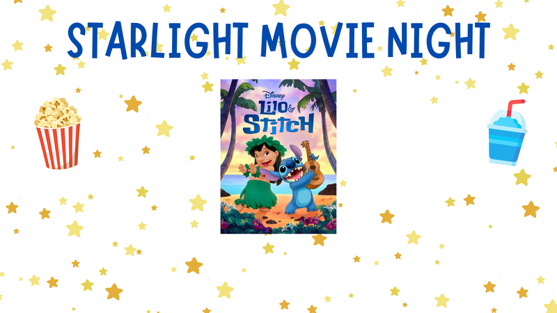 Starlight Movie Night