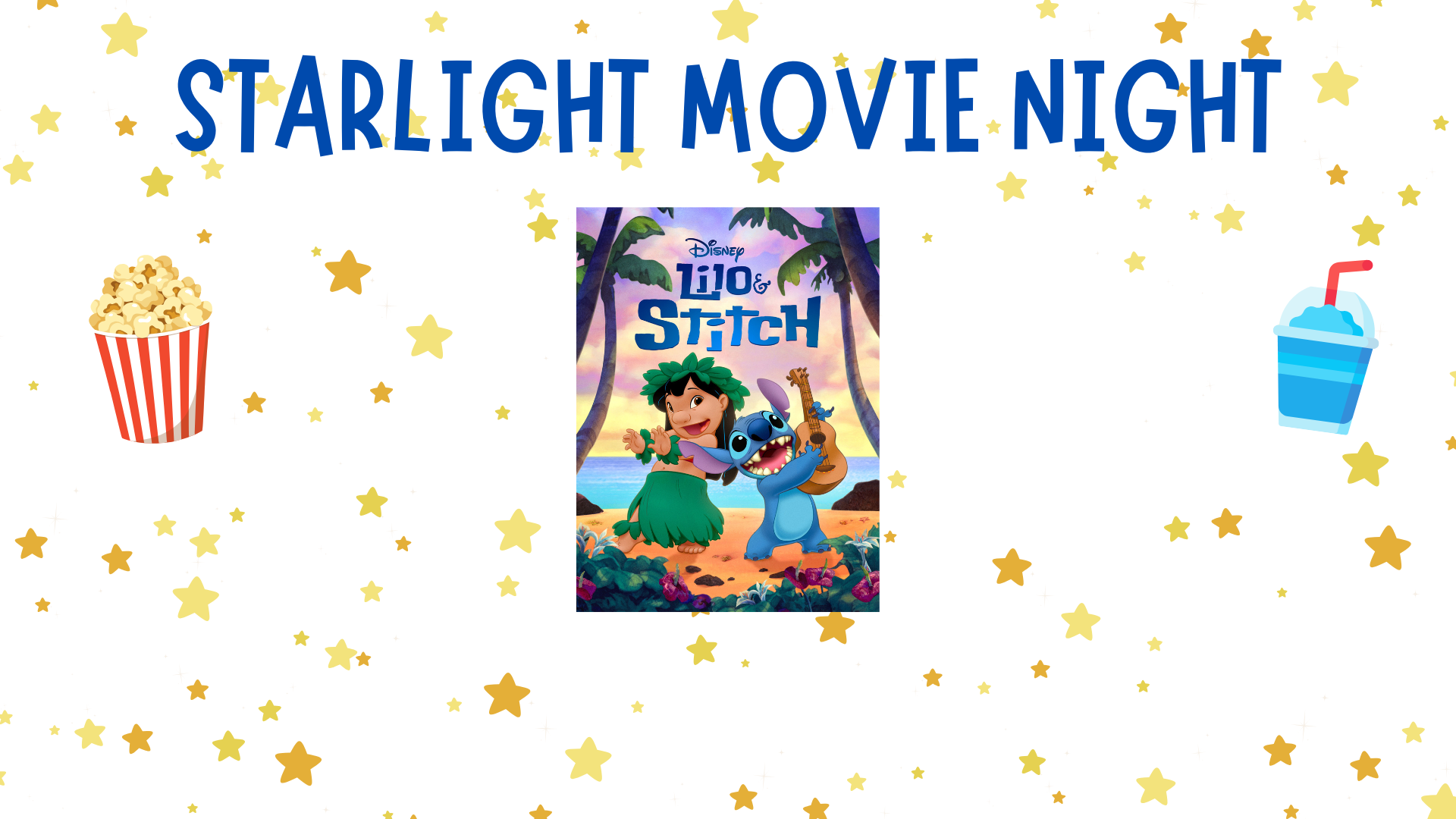 Starlight Movie Night