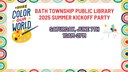Summer Reading Kickoff Party