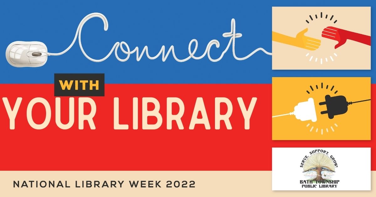 National Library Week 2022