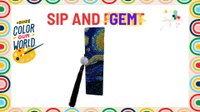 Sip & Paint Sip & Paint