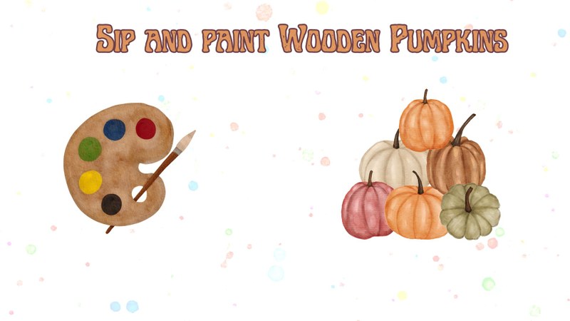 Sip and Paint