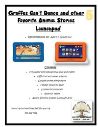 Giraffes Can't Dance and other Favorite Animal Stories 5.jpg