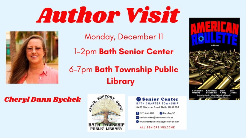 Author Visit