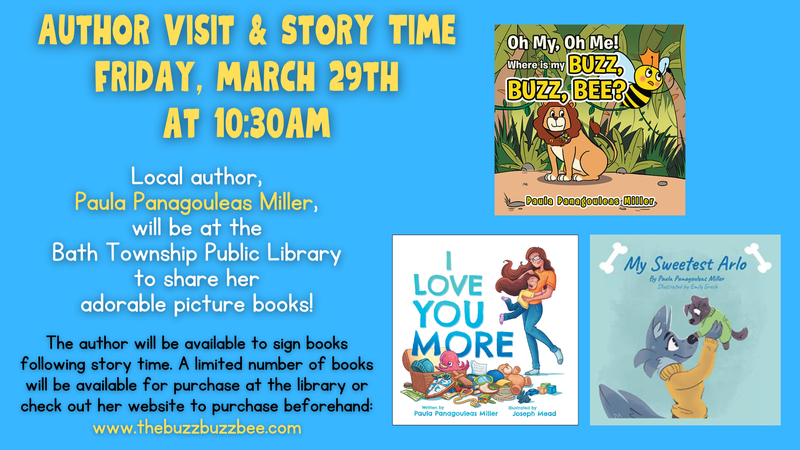 author visit full info