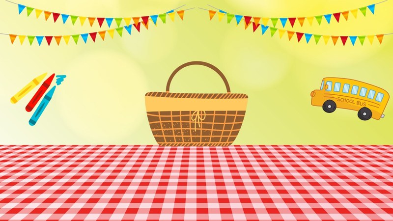 Back 2 School Picnic