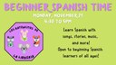 Beginner Spanish Time