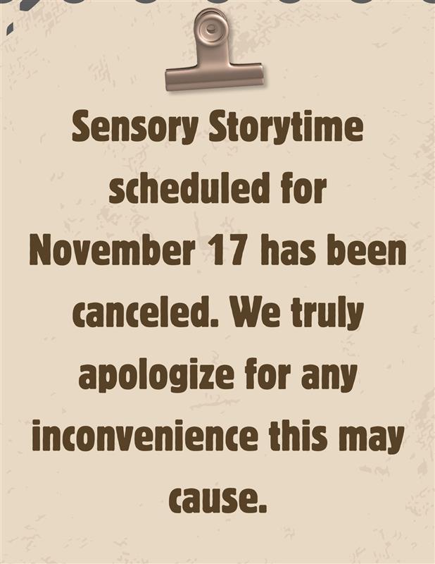 Brown Abstract Sorry We Are Closed Flyer.jpg