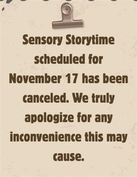 Brown Abstract Sorry We Are Closed Flyer.jpg