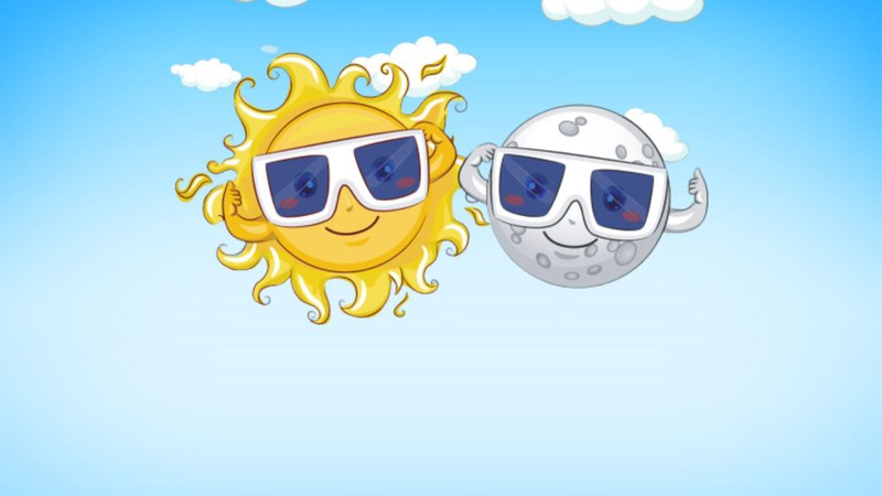 Solar Eclipse Story Time & Watch Party