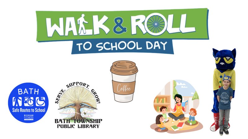 Walk & Roll to School Day