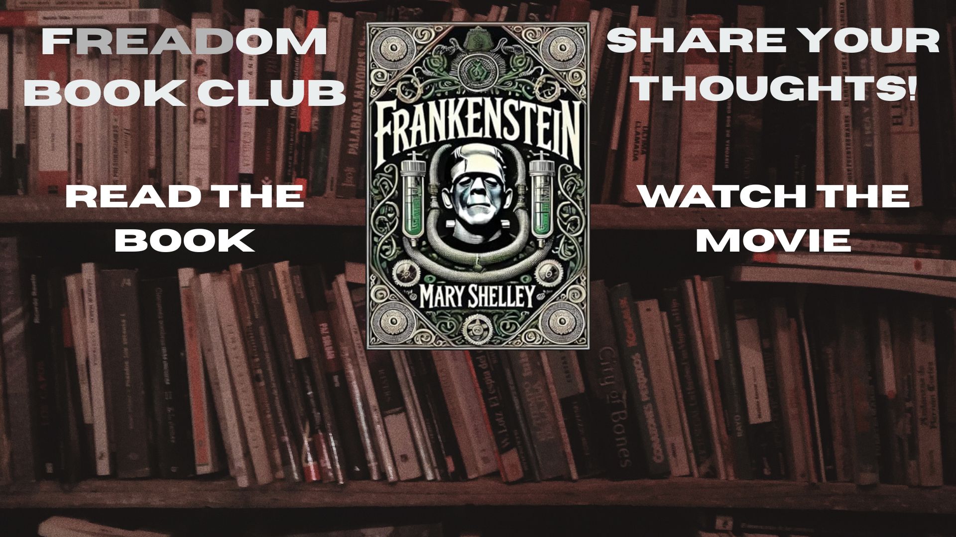 Freadom Book Club
