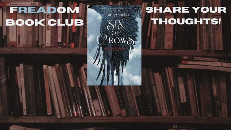 Freadom Book Club