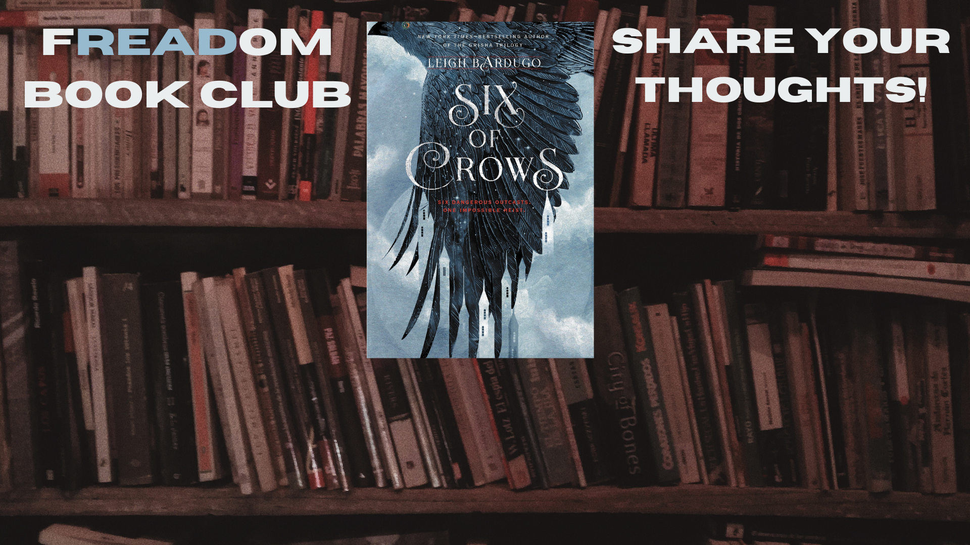 Freadom Book Club