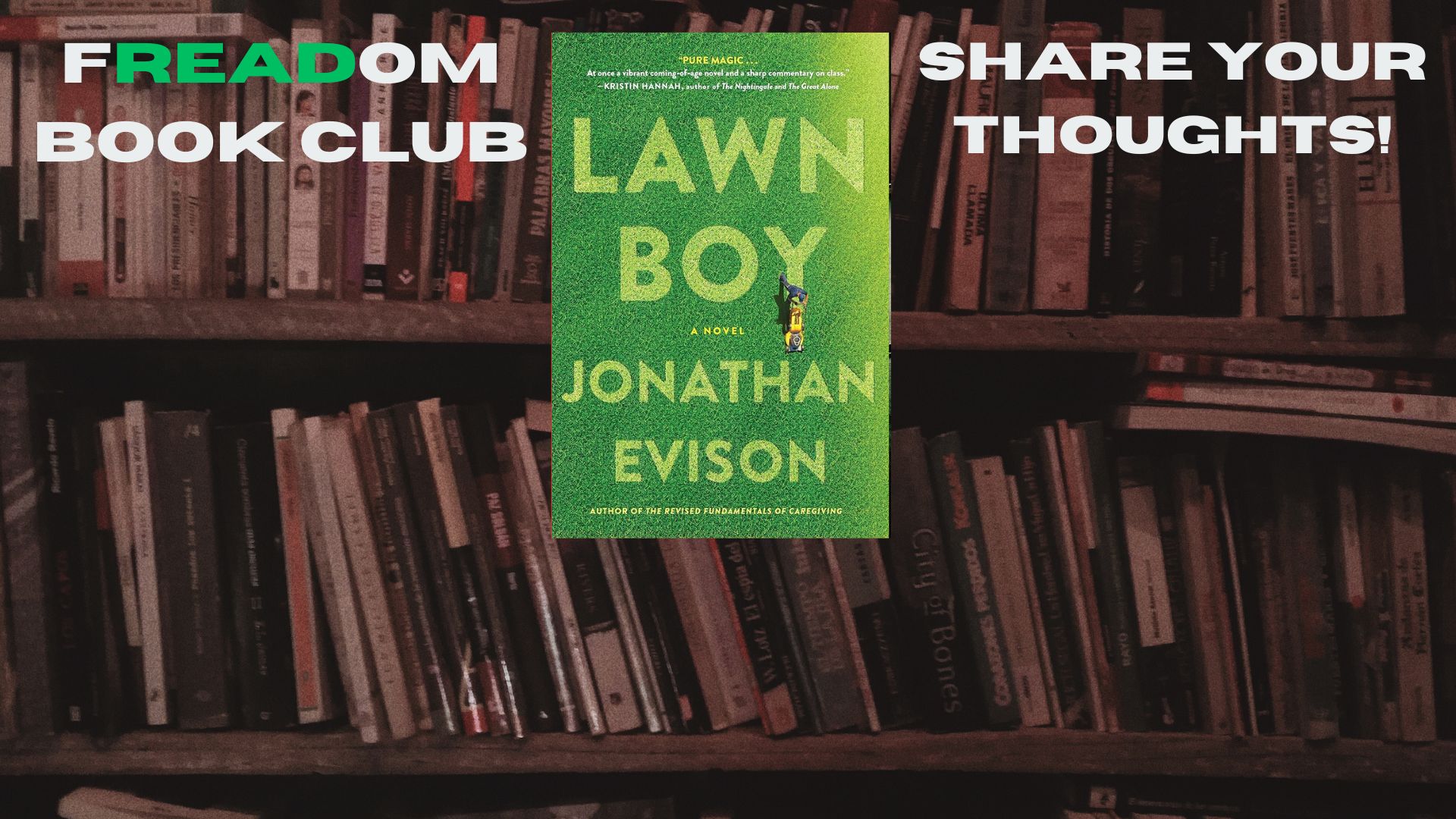 Freadom Book Club