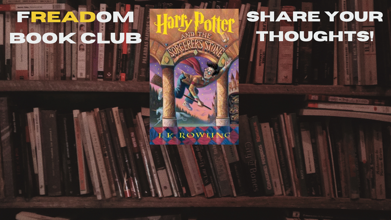 Freadom Book Club