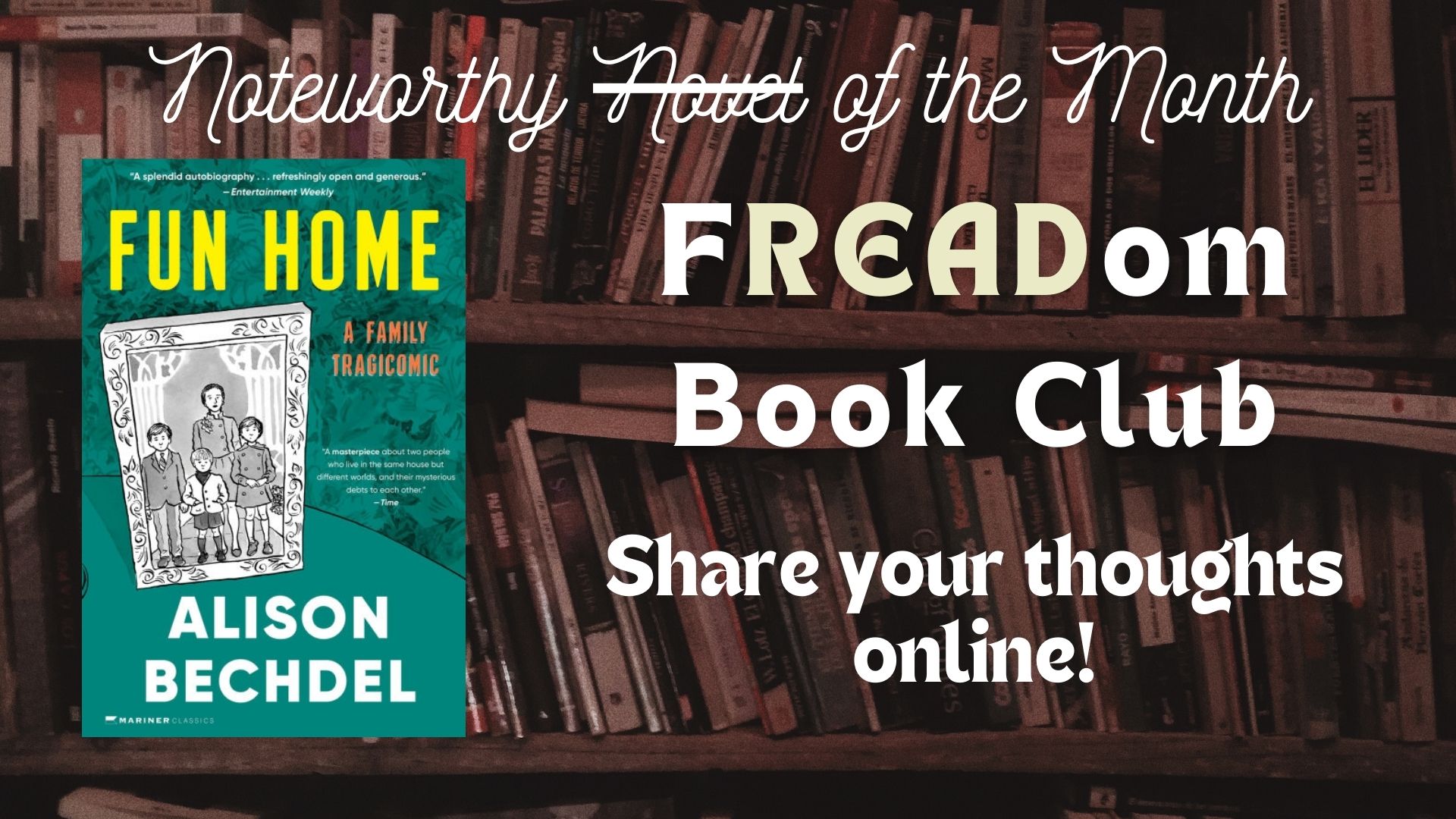Freadom Book Club