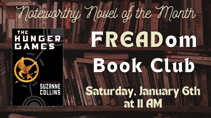 fReadom to read book club