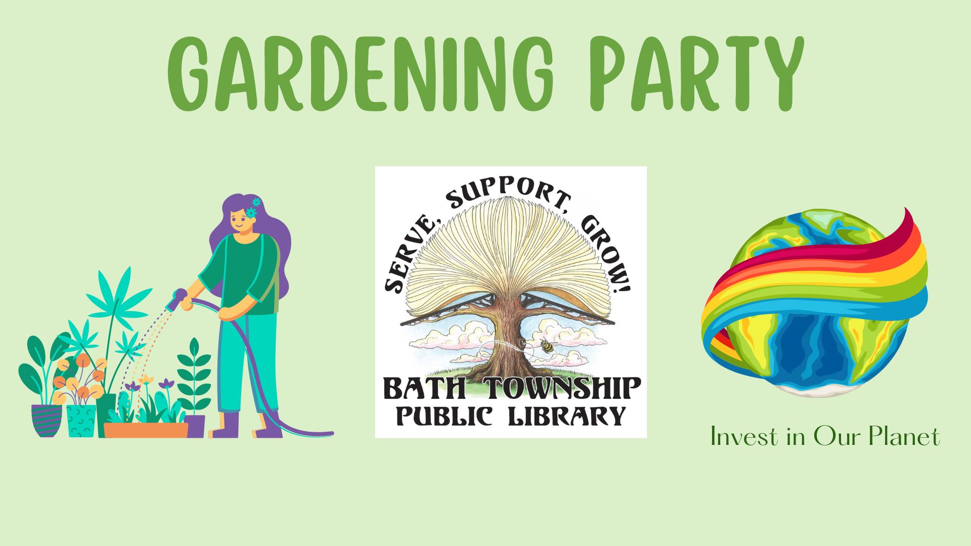 Gardening Party