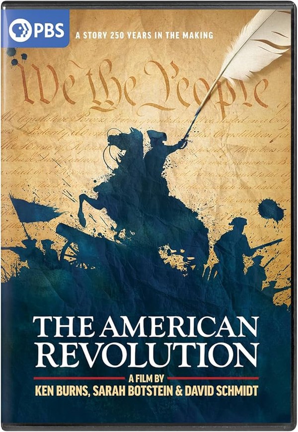 American Revolution PBS