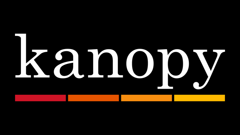 Icon for Kanopy - streaming service for classics, independent films, documentaries, and kids video classics