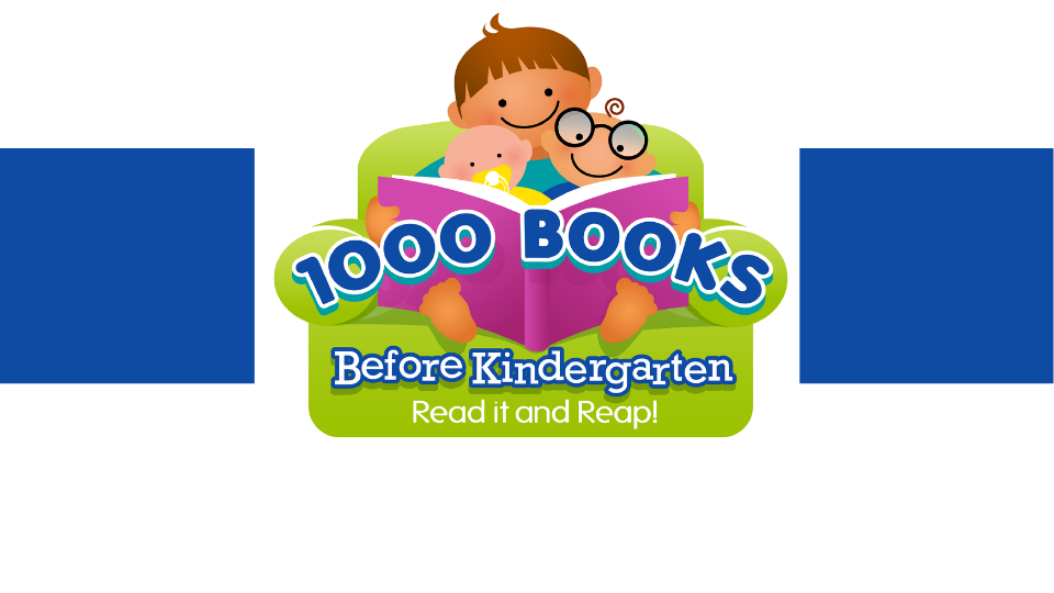 1000 Books Before Kindergarten
