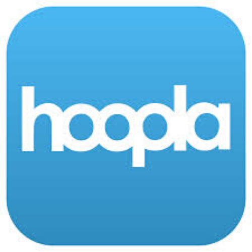 Hoopla app logo