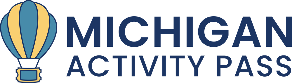Michigan activity pass logo